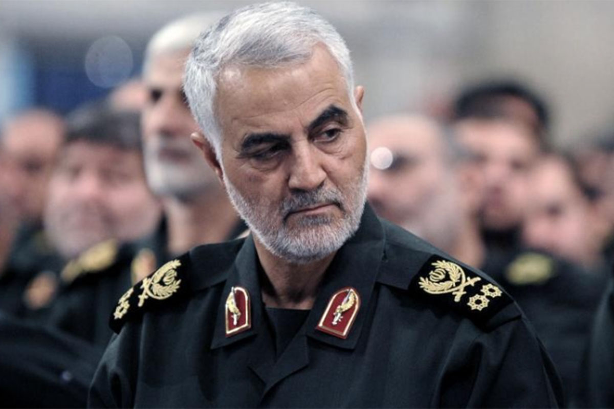 EE.UU. deberá pagar USD 50.000 millones por el asesinato de un general iraní en 2020