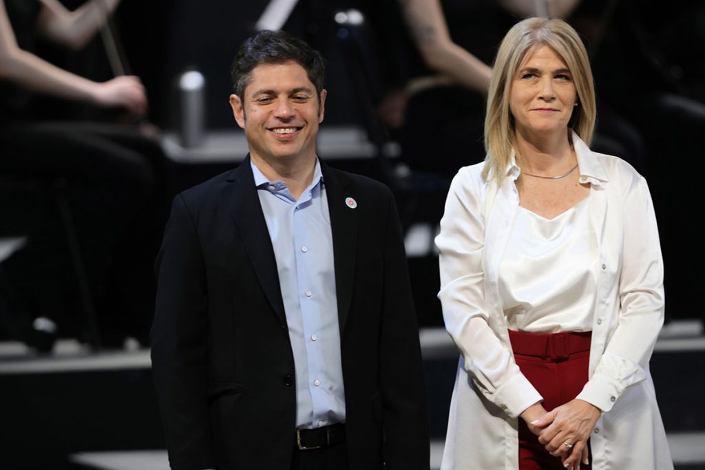 Kicillof puso en funciones a su gabinete y cuestionó las medidas de Milei: "Afectan a los laburantes"