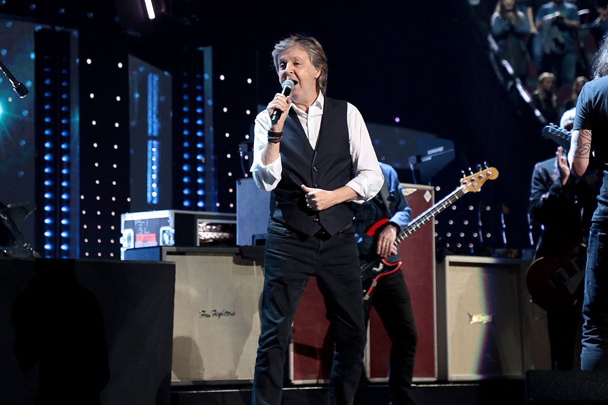 Paul McCartney sacudió el Maracaná y dejó abierta la posibilidad de su regreso saludando hasta “la próxima”