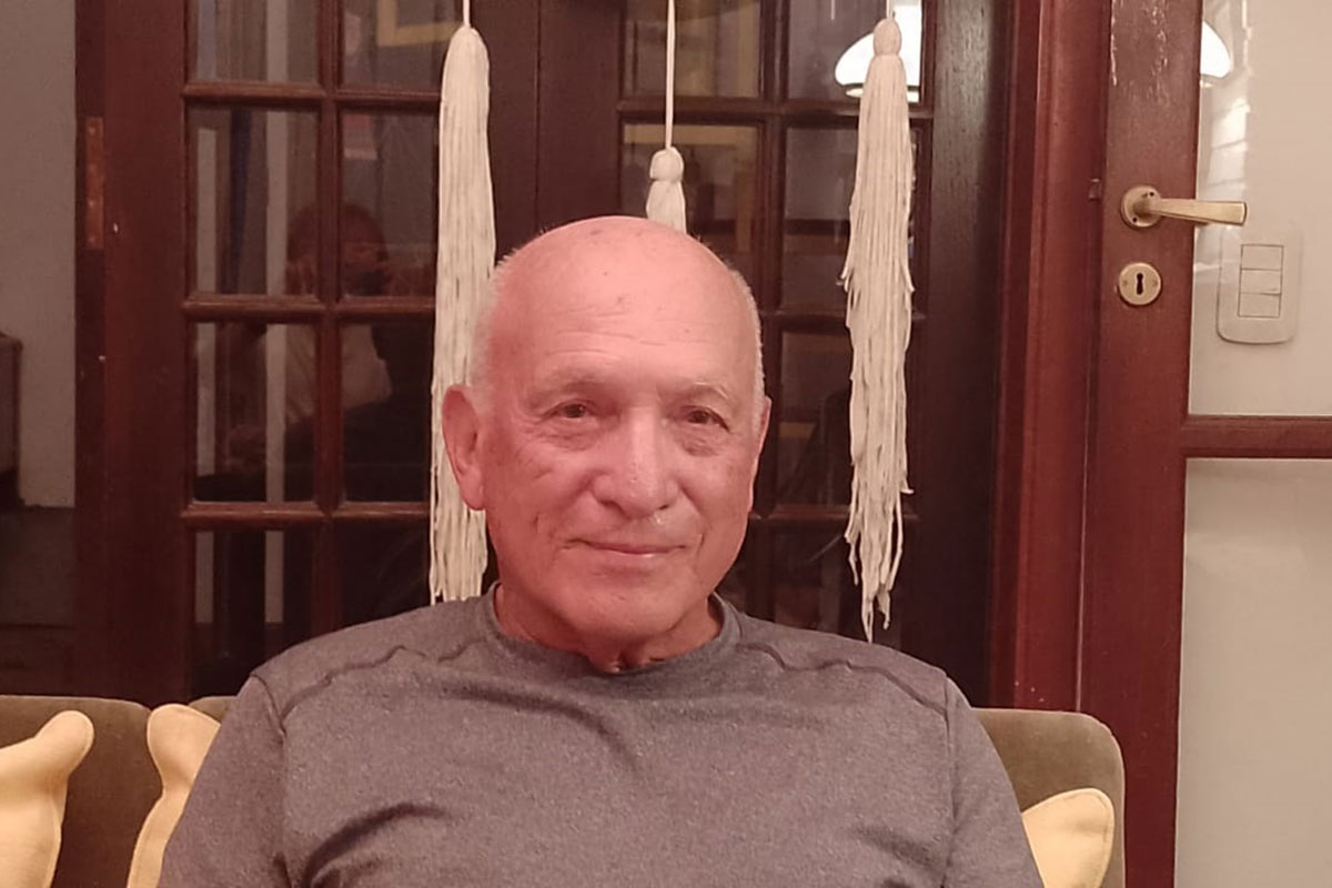 Distinguen a Horacio Blanco, un médico que atendió a una secuestrada embarazada en 1977