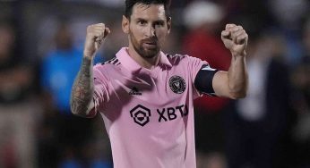 Messi va por un nuevo premio The Best en competencia con Haaland
