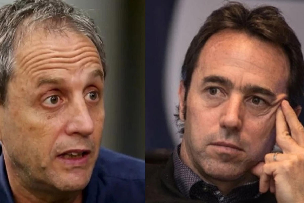 Tenembaum cruzó a Marcos Galperín por burlarse de él en redes: dijo que el CEO es “muy miserable” y que está “totalmente desequilibrado”