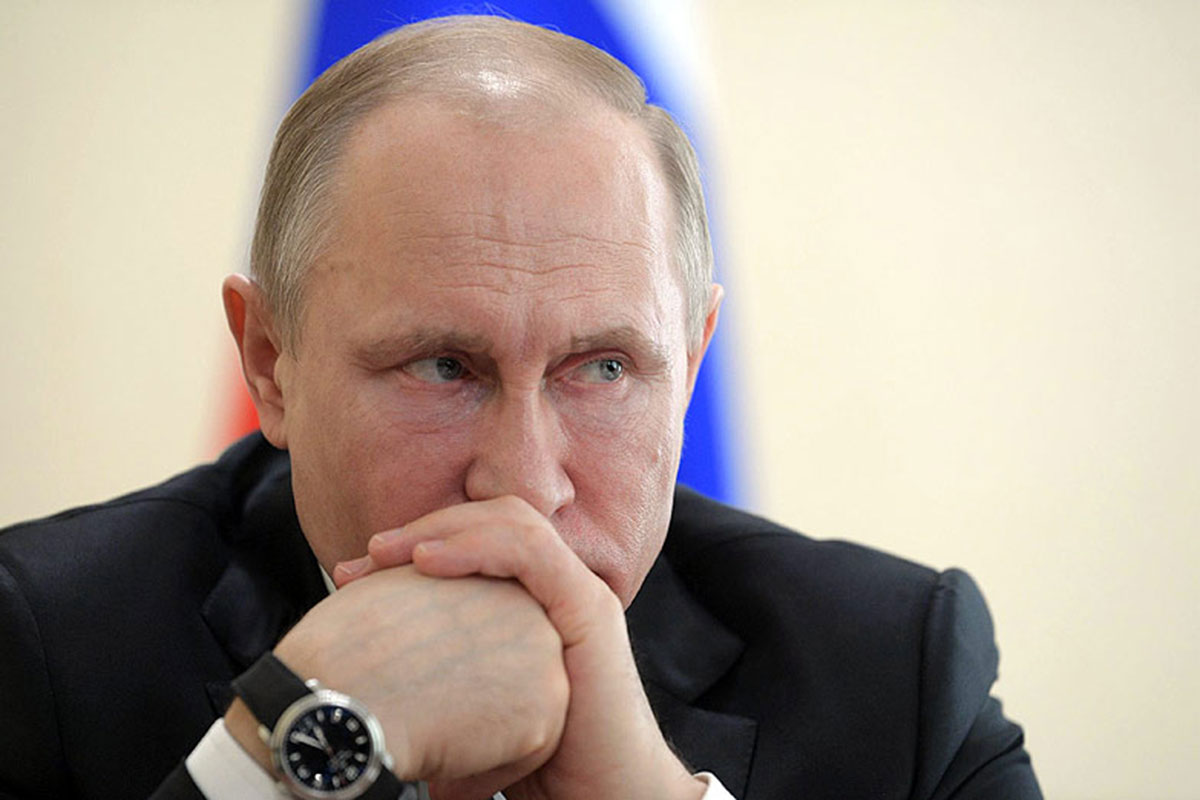 Putin criticó la dolarización que promueve Milei