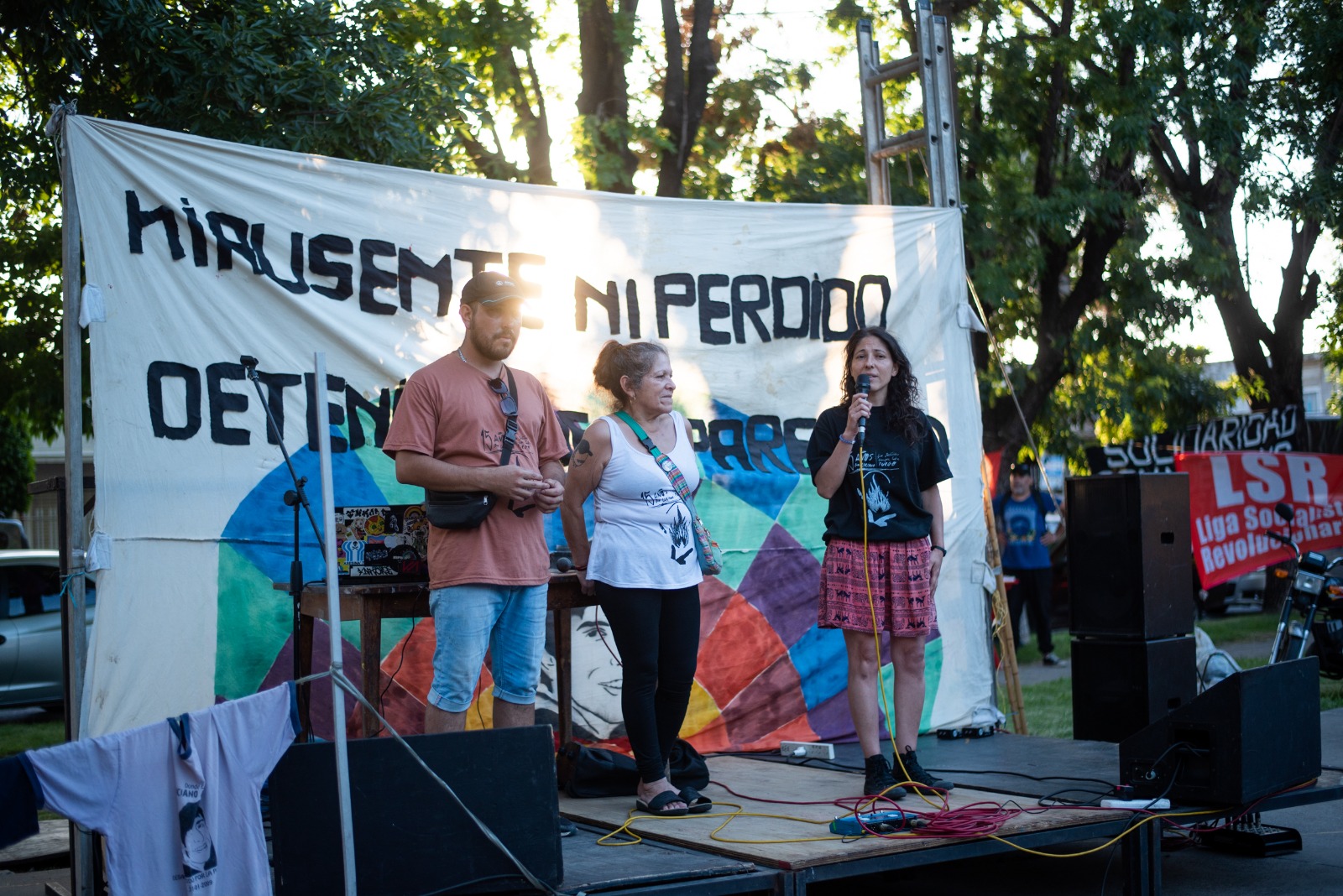 A 17 años de la desaparición forzada de Luciano Arruga, realizarán una radio abierta