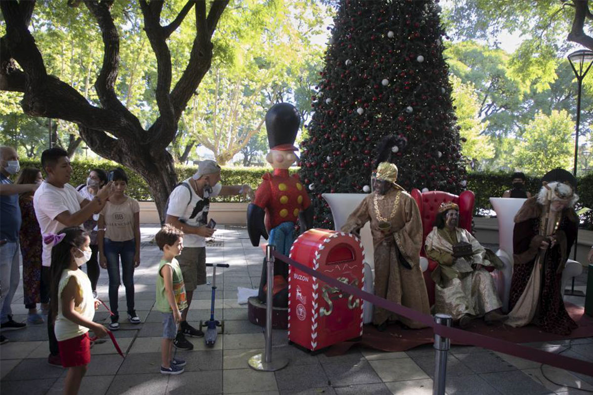 Organizaciones sociales realizarán festejos para las infancias por el Día de Reyes Magos