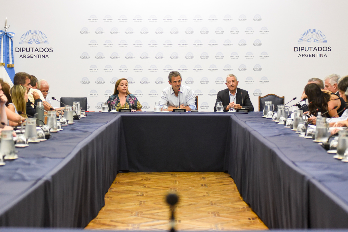 La previa de la maratón en el Congreso por la Ley Ómnibus: el mapa de la votación