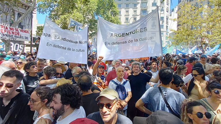 La Federación Iberolatinoamericana de Artistas envió carta a Diputados: “La música argentina está en peligro”