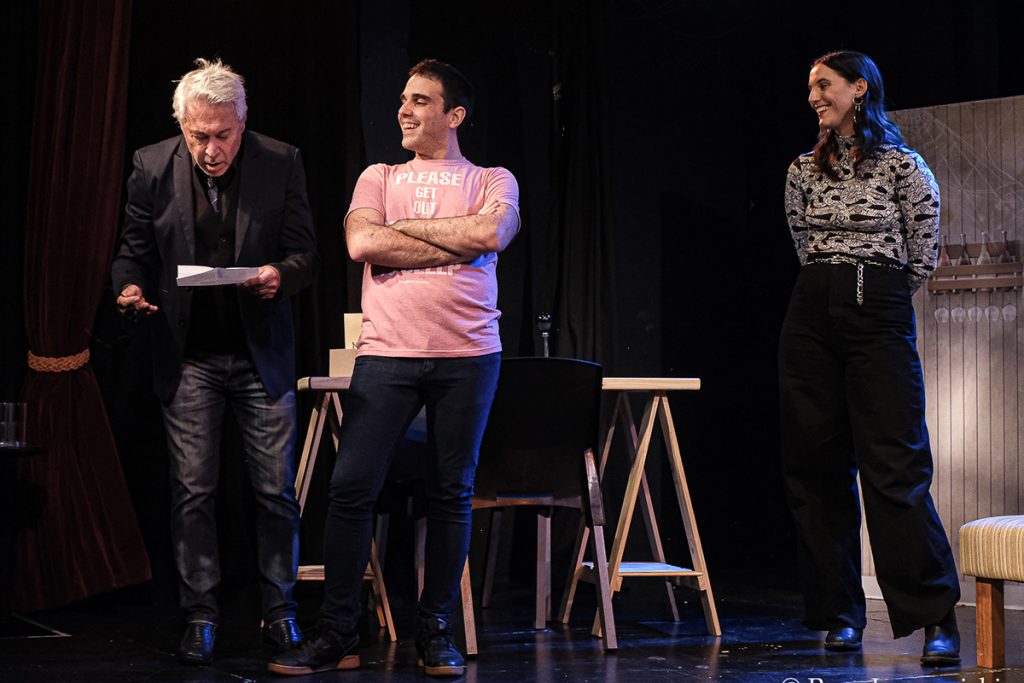 Agenda de Espectáculos