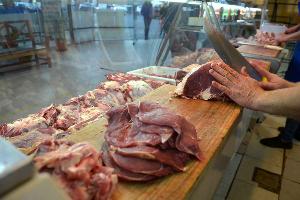 Carne y combustibles impulsan una nueva ola inflacionaria 2 Carne y combustibles impulsan una nueva ola inflacionaria