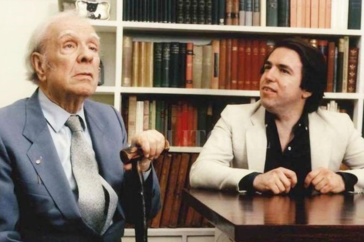Borges, un escritor oral