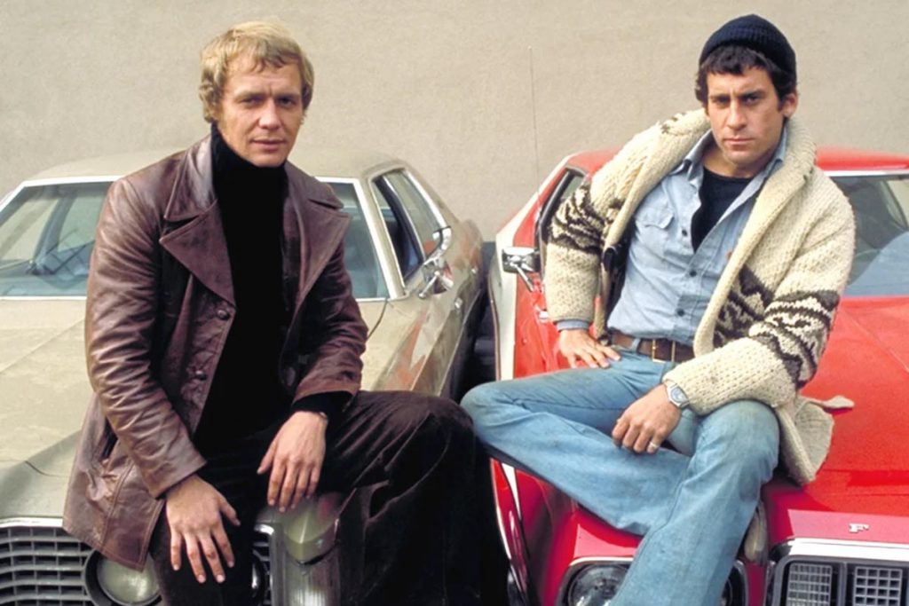 Murió David Soul, actor y cantante recordado por la serie "Starsky y Hutch" 1 Murió David Soul, actor y cantante recordado por la serie "Starsky y Hutch"