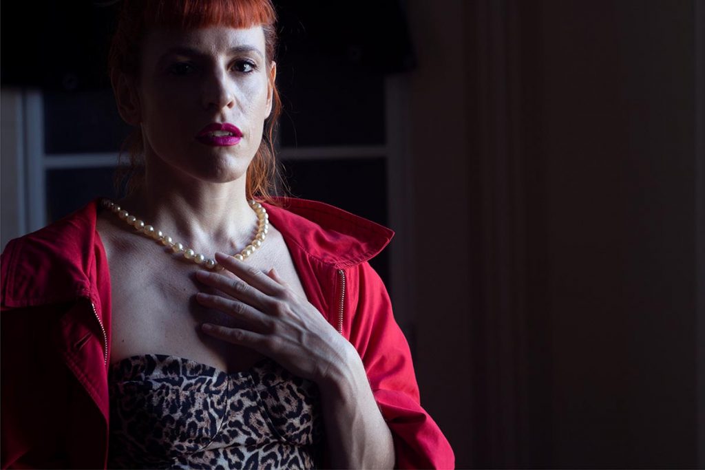 Marina Otero: “Es momento de usar el arte y luchar para dejar claro que no pueden pisar todo” 1 Marina Otero: “Es momento de usar el arte y luchar para dejar claro que no pueden pisar todo”