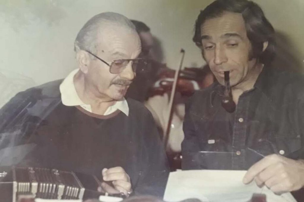 Murió el legendario baterista Enrique “Zurdo” Roizner 1 Murió el legendario baterista Enrique “Zurdo” Roizner