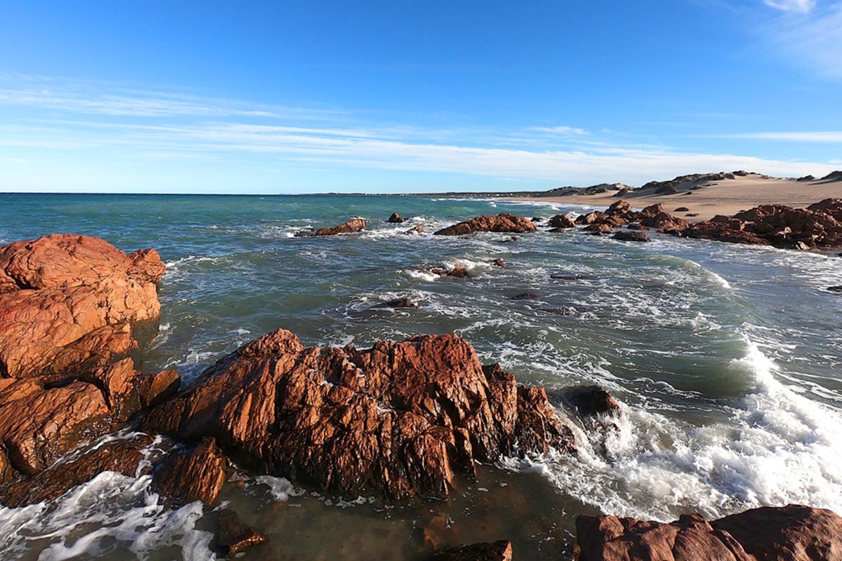 El ránking de mar y arena: las seis playas más elegidas de Argentina, Chile y Uruguay