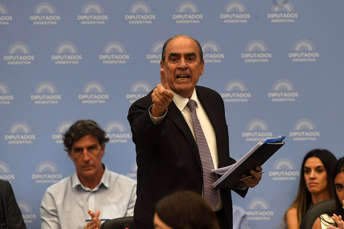 Ley ómnibus: el gobierno difundió los puntos que estaría dispuesto a modificar