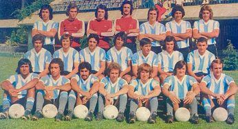 «Ridículo» y «papelón»: el caso de la selección argentina más insólita