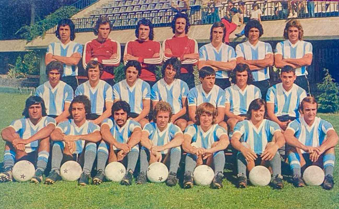 «Ridículo» y «papelón»: el caso de la selección argentina más insólita