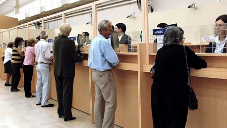 Los aumentos previstos para junio en jubilaciones, pensiones y AUH