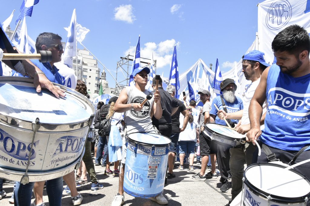 El movimiento obrero, una vez más