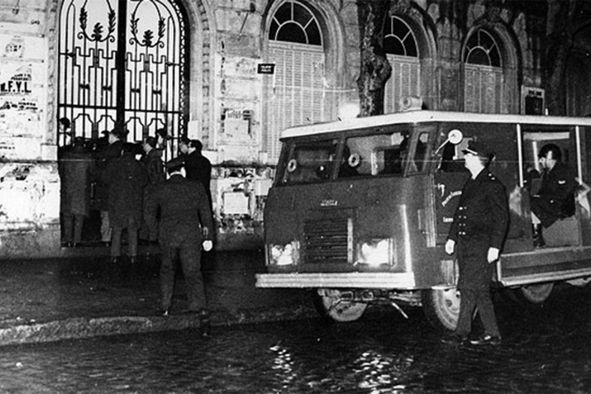 Cumple 60 años el ataque de Onganía a la Universidad Pública 2 Cumple 60 años el ataque de Onganía a la Universidad Pública