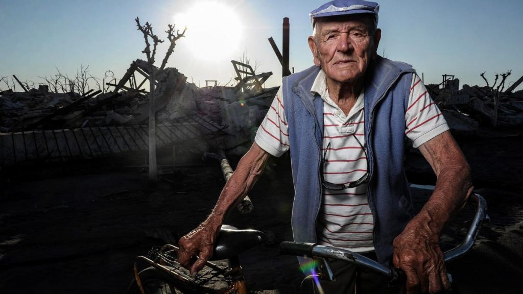 Murió el último habitante de Epecuén 2 Murió el último habitante de Epecuén