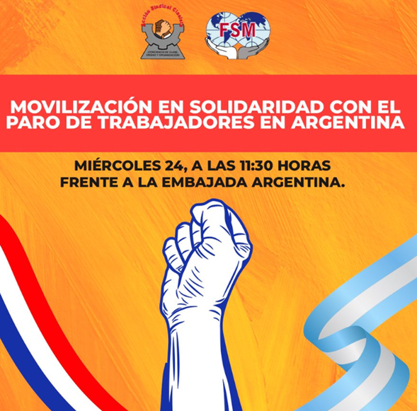 Una marcha que convocó adhesiones en todo el mundo 1 Una marcha que convocó adhesiones en todo el mundo
