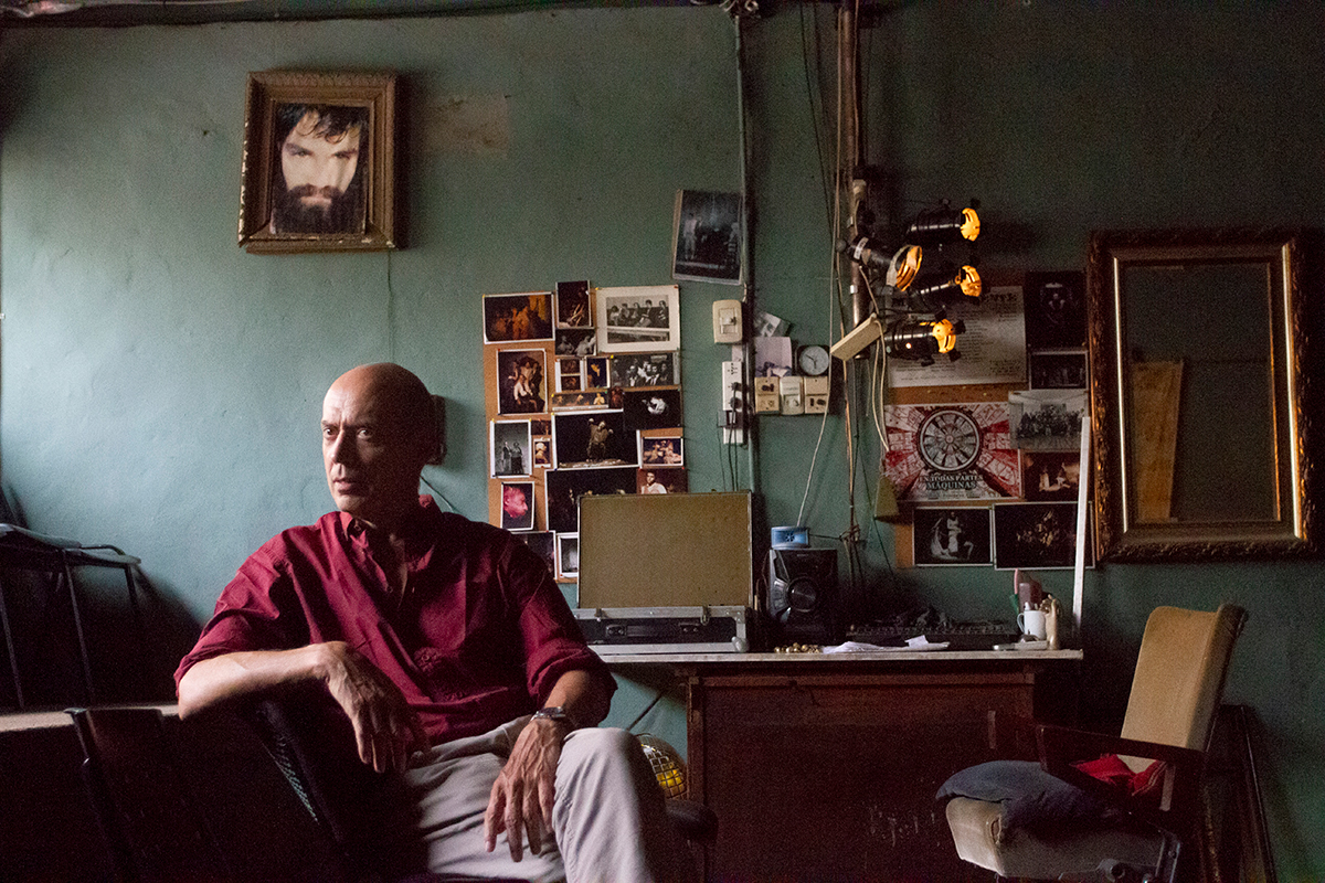 Agenda cultural para todes