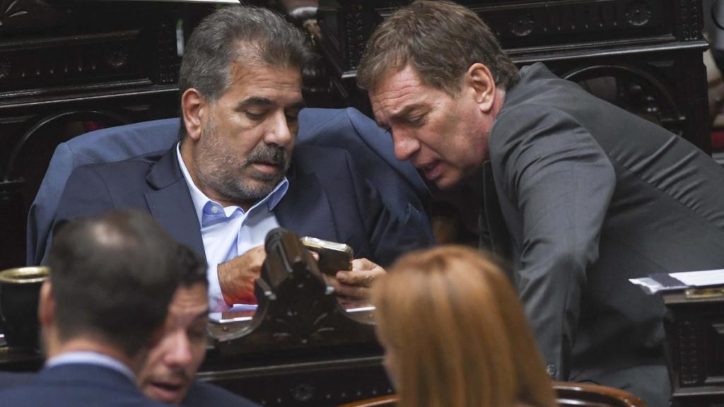 El nuevo pacto Milei - Macri y el delicado equilibrio de los gobernadores de Juntos por el Cambio 3 El nuevo pacto Milei - Macri y el delicado equilibrio de los gobernadores de Juntos por el Cambio
