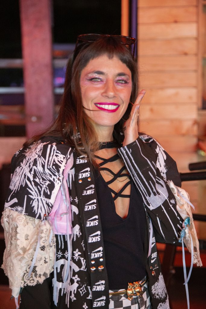 Sara Hebe: “La despreocupación del presidente por las personas es algo que va más allá de la locura” 1 Sara Hebe: “La despreocupación del presidente por las personas es algo que va más allá de la locura”