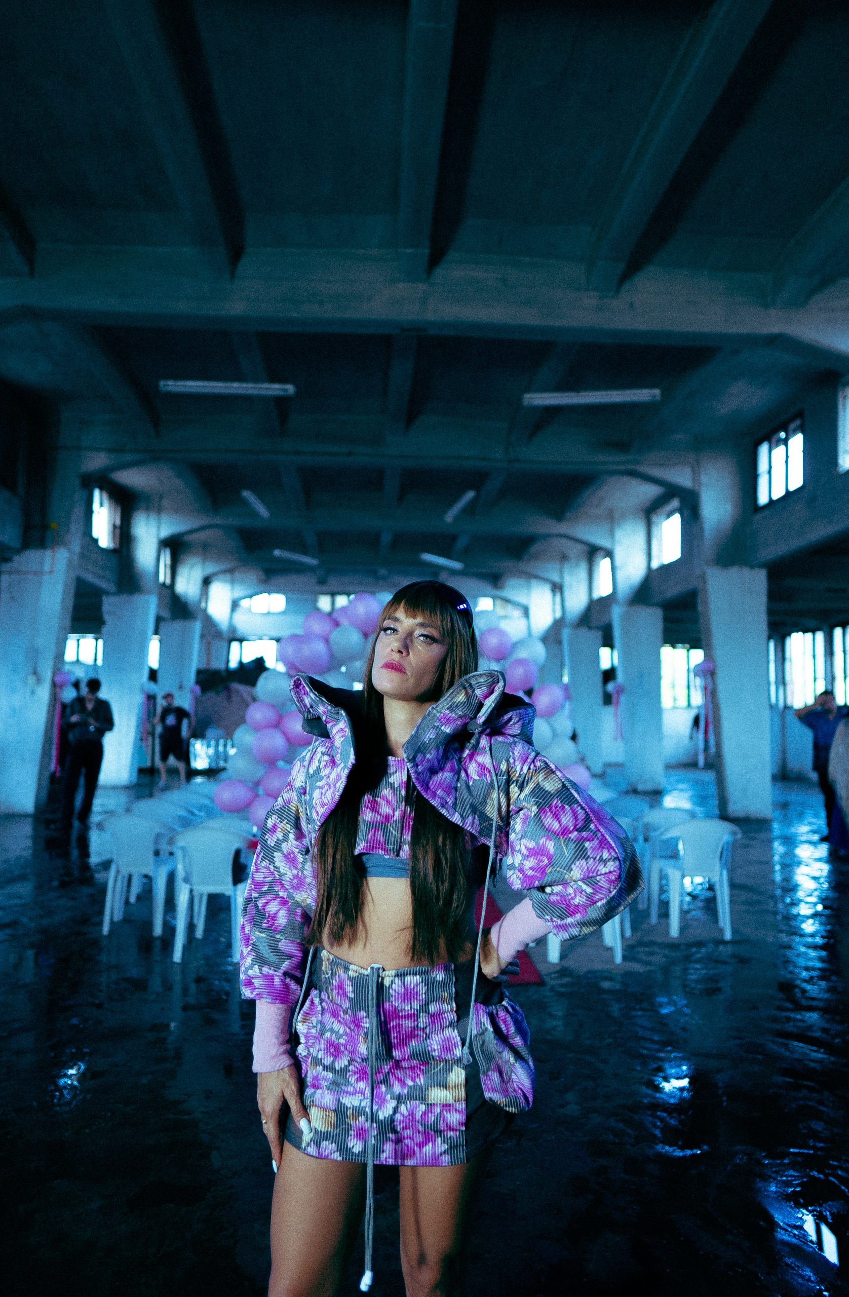 Sara Hebe: “La despreocupación del presidente por las personas es algo que va más allá de la locura”