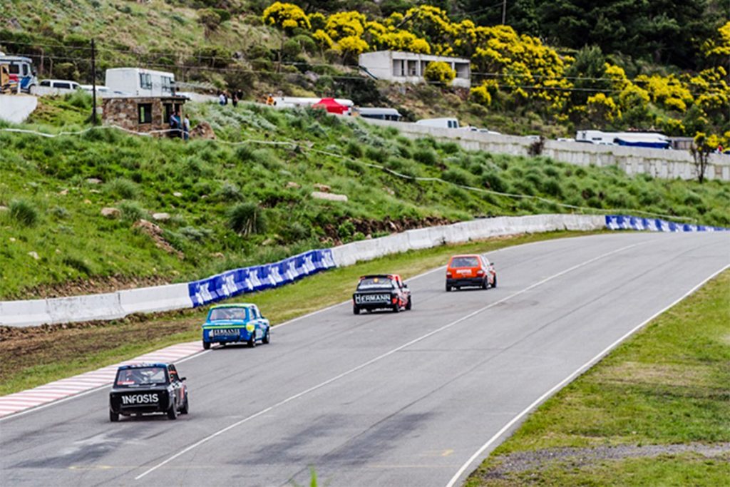 Churros, naturaleza y automovilismo, las fiestas en el territorio bonaerense