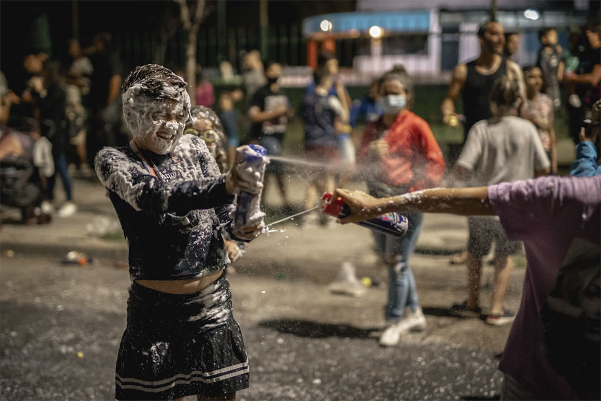 Por cuatro días locos: el pronóstico del clima para el finde XL de Carnaval