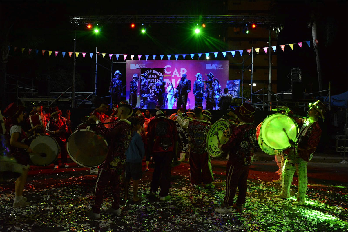 Menos Carnaval, más ajuste: la Ciudad recortó un 64% la cantidad de corsos y afecta a miles de trabajadores