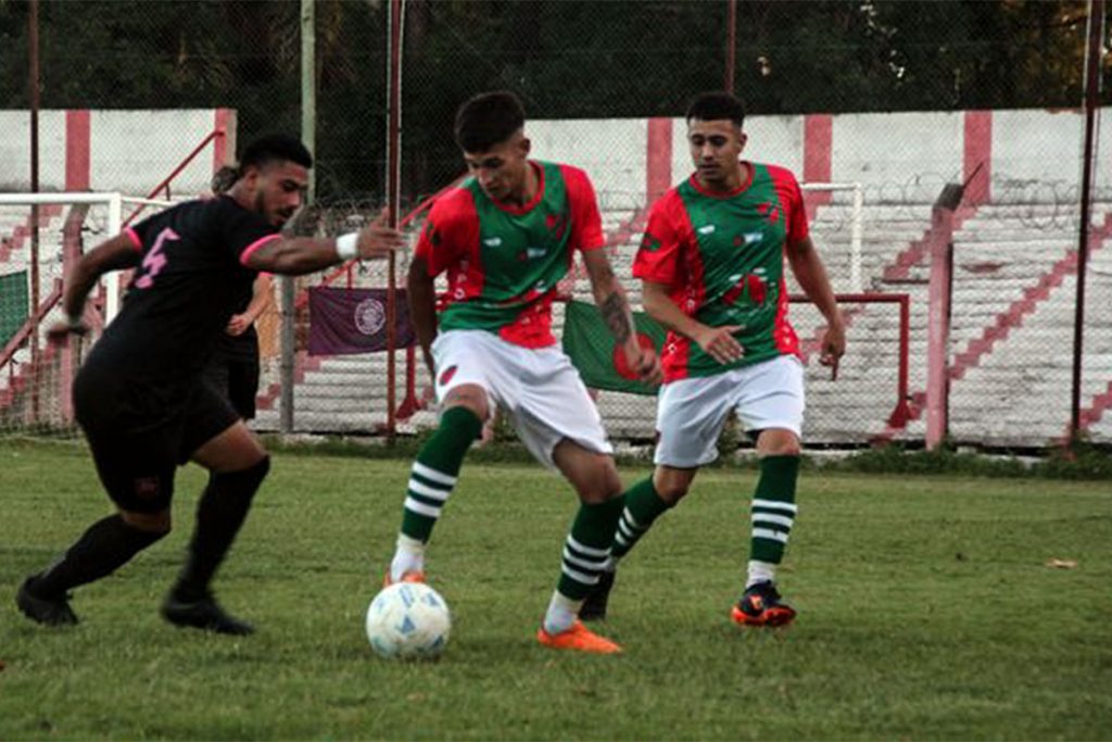 Festejo doble: Deportivo Bangladesh debutó con un triunfo en el fútbol argentino 1 Festejo doble: Deportivo Bangladesh debutó con un triunfo en el fútbol argentino