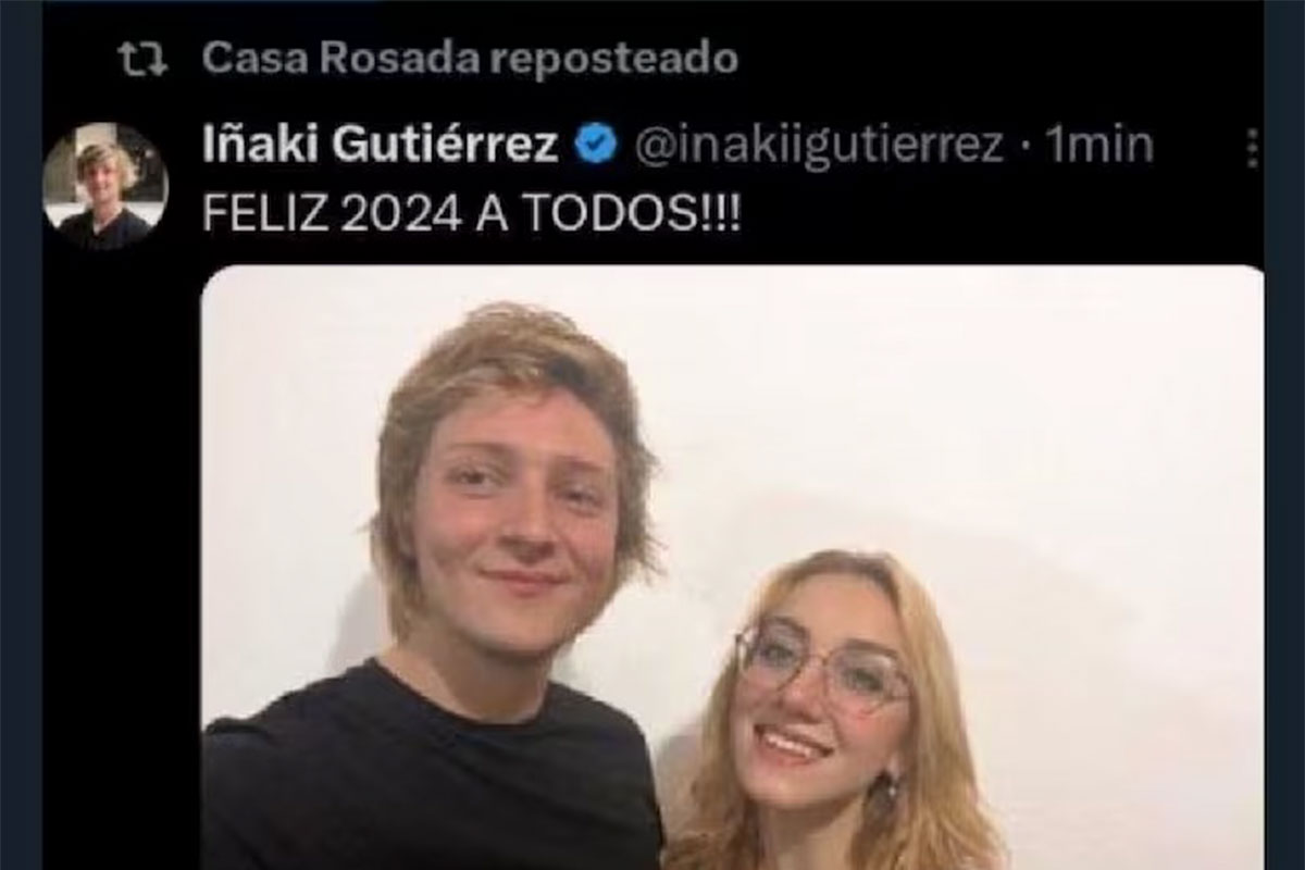 Desvincularon a Iñaki del manejo de las cuentas oficiales del gobierno: los motivos