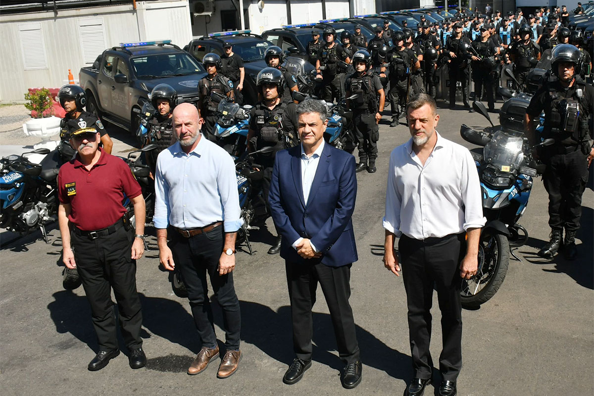 Los números del delito en Lanús con Kravetz abren incógnitas sobre el nuevo plan de seguridad en la Ciudad