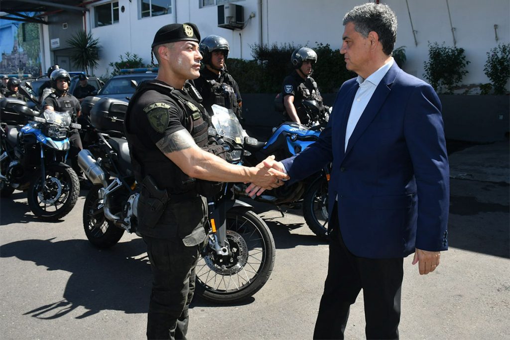 Los números del delito en Lanús con Kravetz abren incógnitas sobre el nuevo plan de seguridad en la Ciudad 2 Los números del delito en Lanús con Kravetz abren incógnitas sobre el nuevo plan de seguridad en la Ciudad