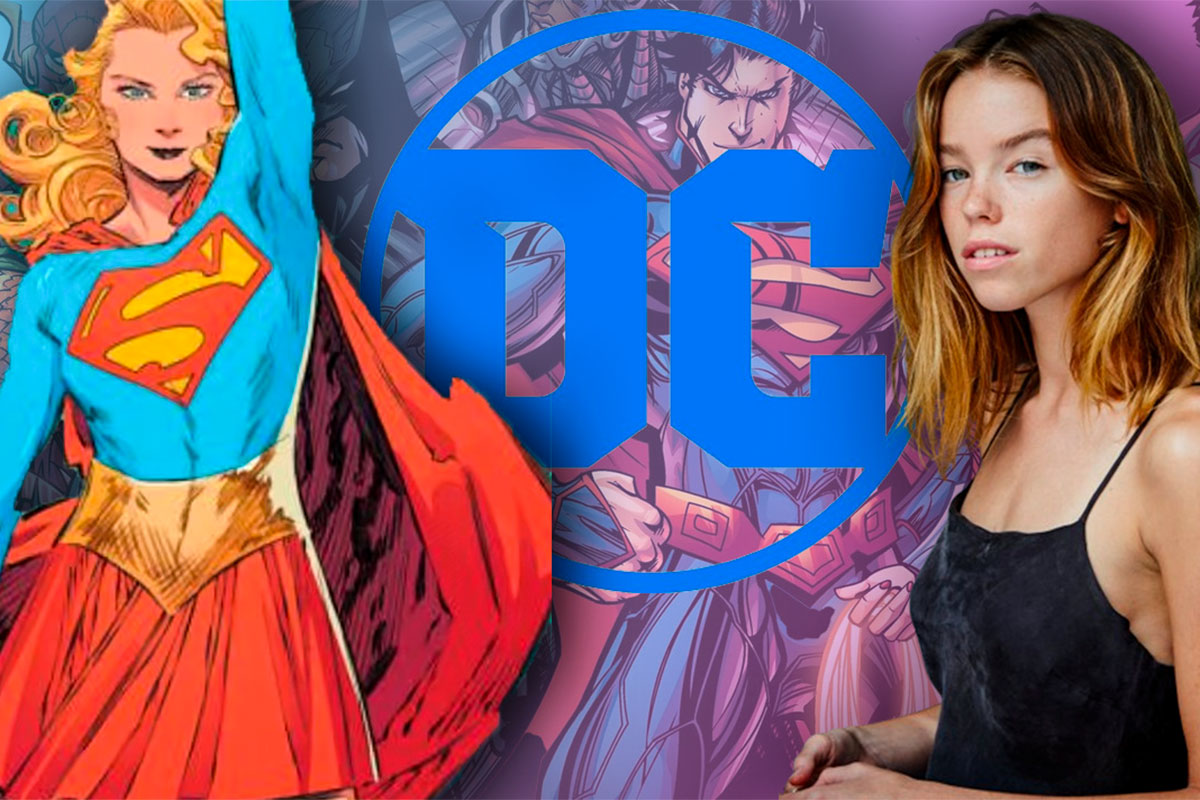 Milly Alcock de “House Of The Dragon” será la nueva Supergirl en la pantalla grande