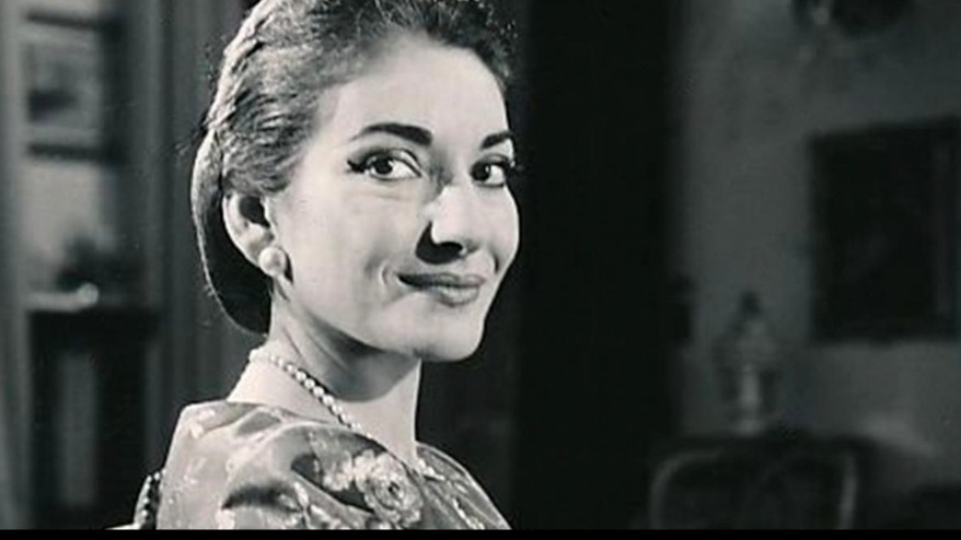 Me gusta cuando Callas: el Teatro Colón recuperó y editó grabaciones perdidas de la mítica soprano