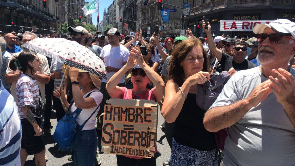 ¿Qué implica para una persona en silla de ruedas participar de una marcha? 1 ¿Qué implica para una persona en silla de ruedas participar de una marcha?