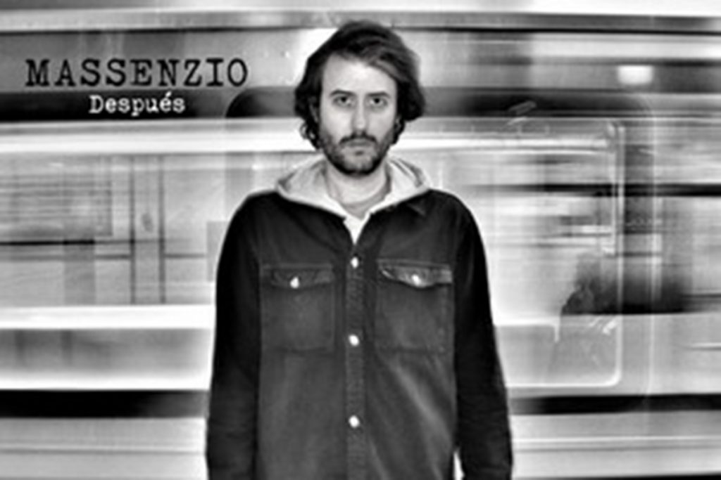 Gastón Massenzio: canciones urgentes para dejar el dolor atrás y exorcizar los fantasmas que nos envuelven 1 Gastón Massenzio: canciones urgentes para dejar el dolor atrás y exorcizar los fantasmas que nos envuelven