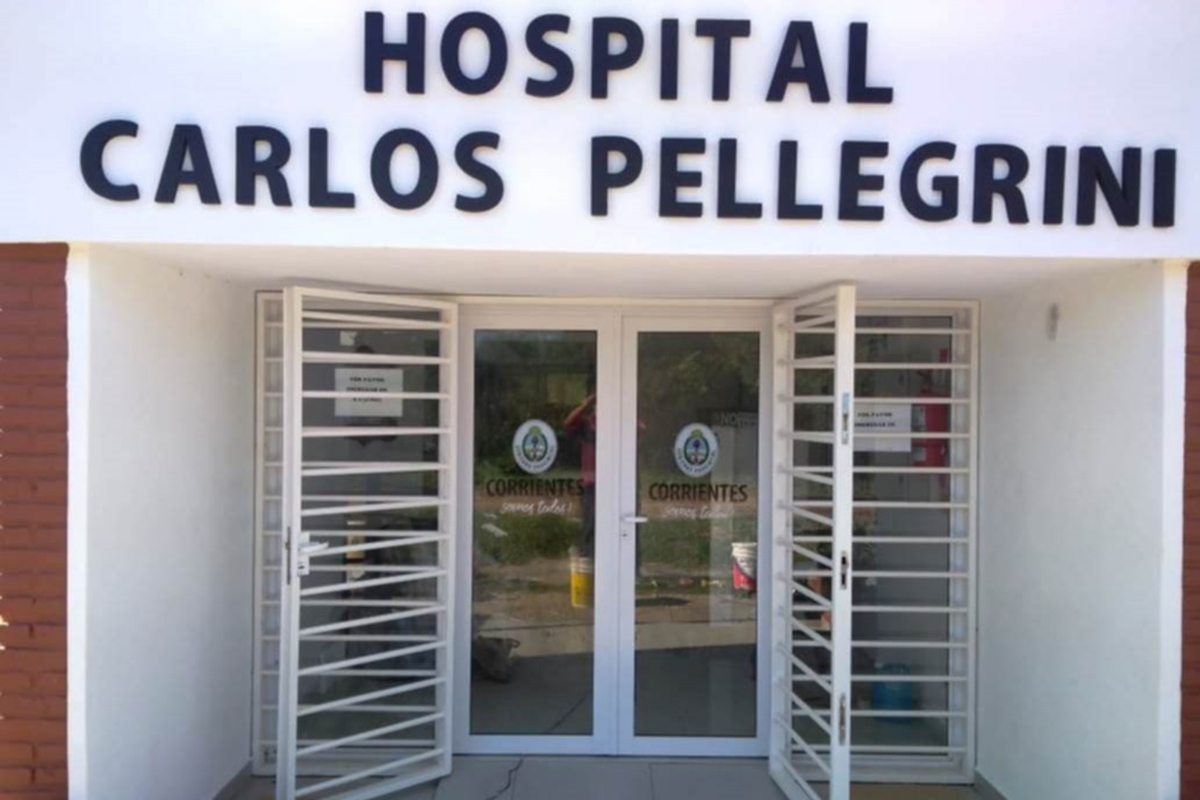 Efecto Milei: el Hospital Municipal de Pellegrini empezará a cobrar las atenciones a pacientes