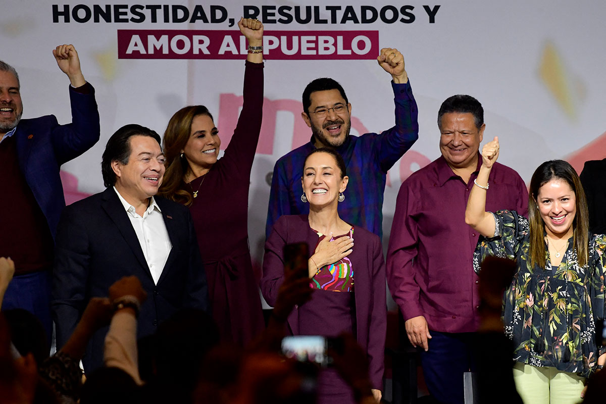 La agenda electoral 2024 y la reconfiguración del mapa político en América Latina