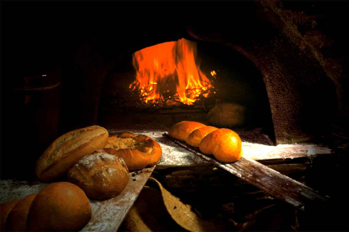 El pan nuestro de cada día que se cocinaba a fines del siglo XIX