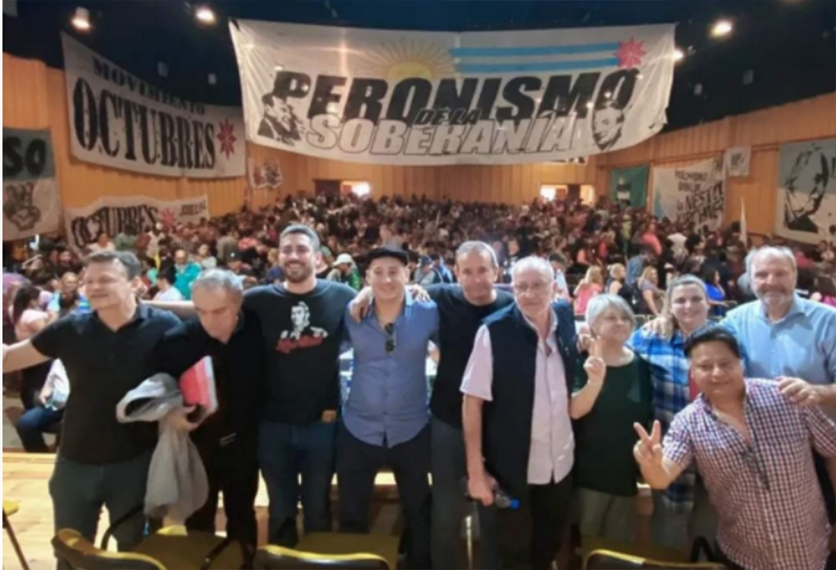El Peronismo de la Soberanía pide reorganizar el PJ para movilizar a los afiliados