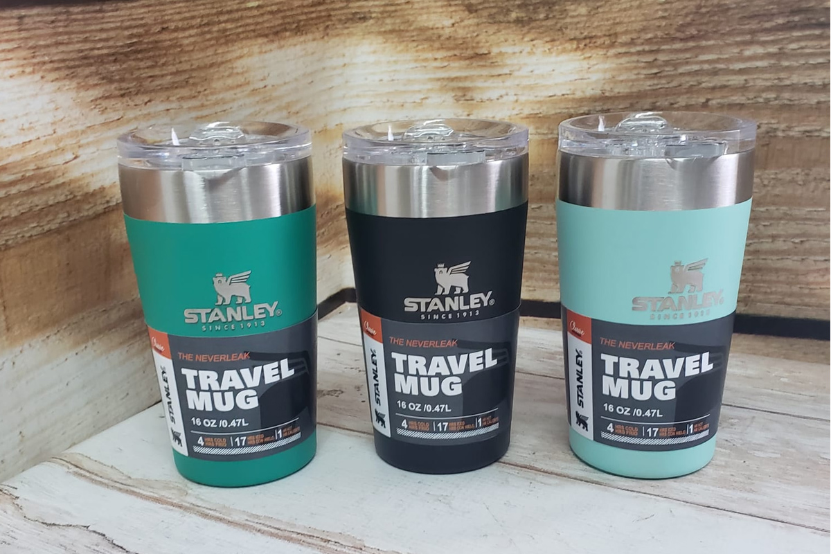 Stanley admitió que usó plomo en sus productos y no tendrá consecuencias