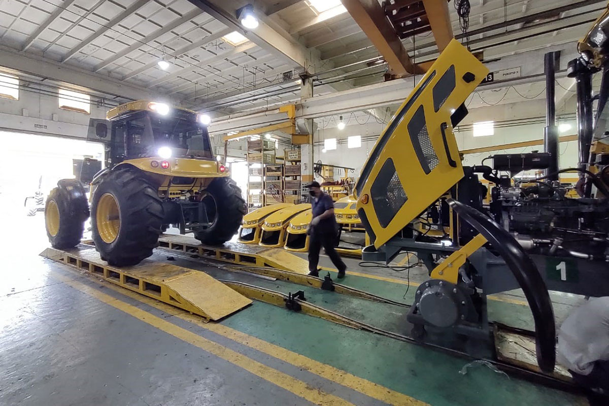 La medida de fuerza se extenderá a todo el territorio nacional