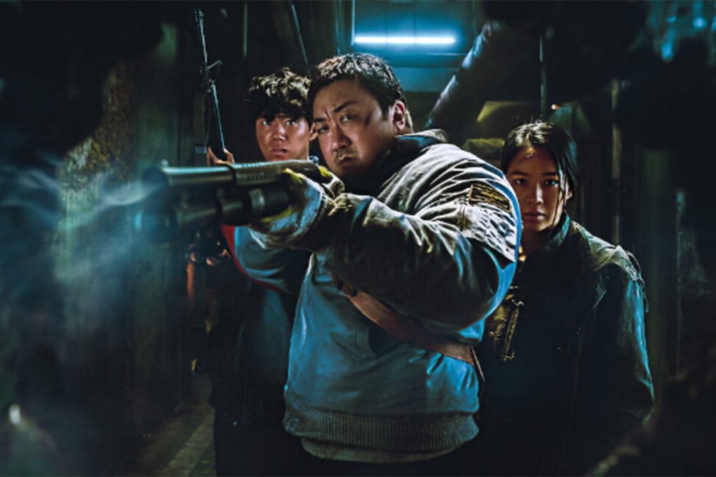 “Cazadores en tierra inhóspita”, la nueva distopía coreana donde sólo se trata de sobrevivir 1 “Cazadores en tierra inhóspita”, la nueva distopía coreana donde sólo se trata de sobrevivir