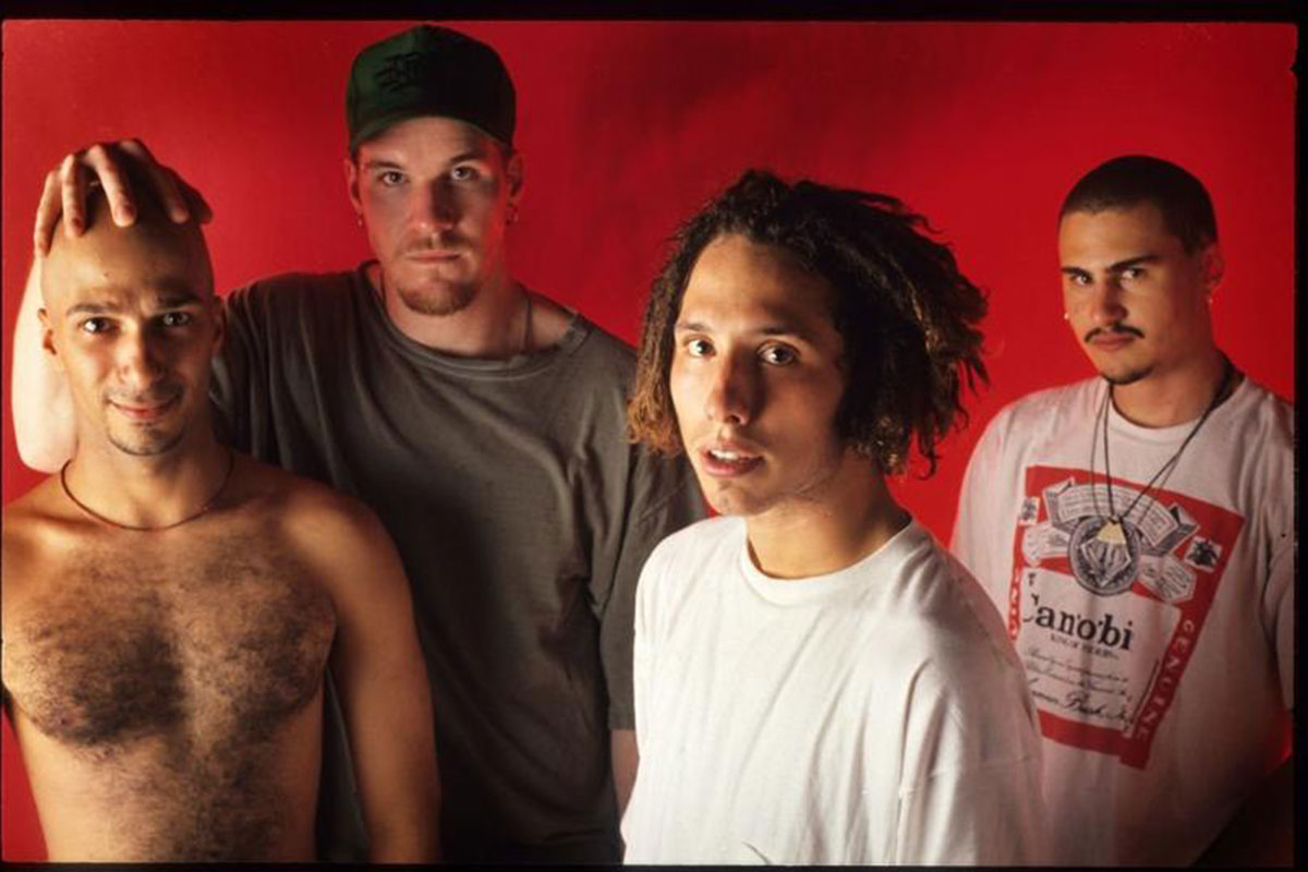 Rage Against The Machine anunció que no hará más giras ni shows en vivo