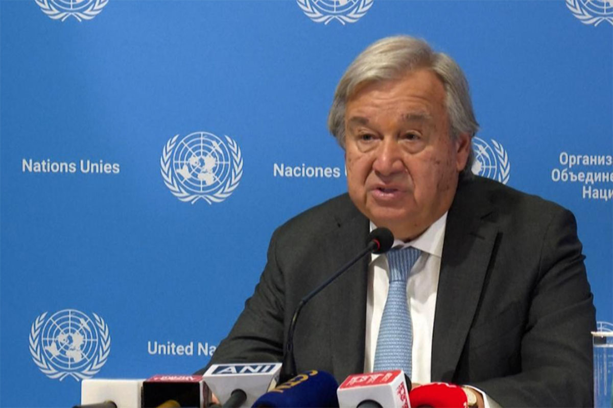 La ONU defendió su labor en Gaza y repudió el desfinanciamiento a su agencia de refugiados
